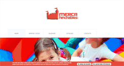 Desktop Screenshot of mercahinchables.com